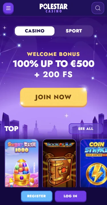Polestar Casino